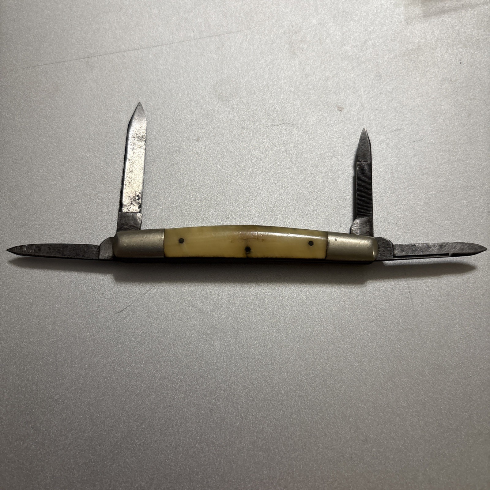 Vintage Peters Brothers Celebrated Cutlery Knife