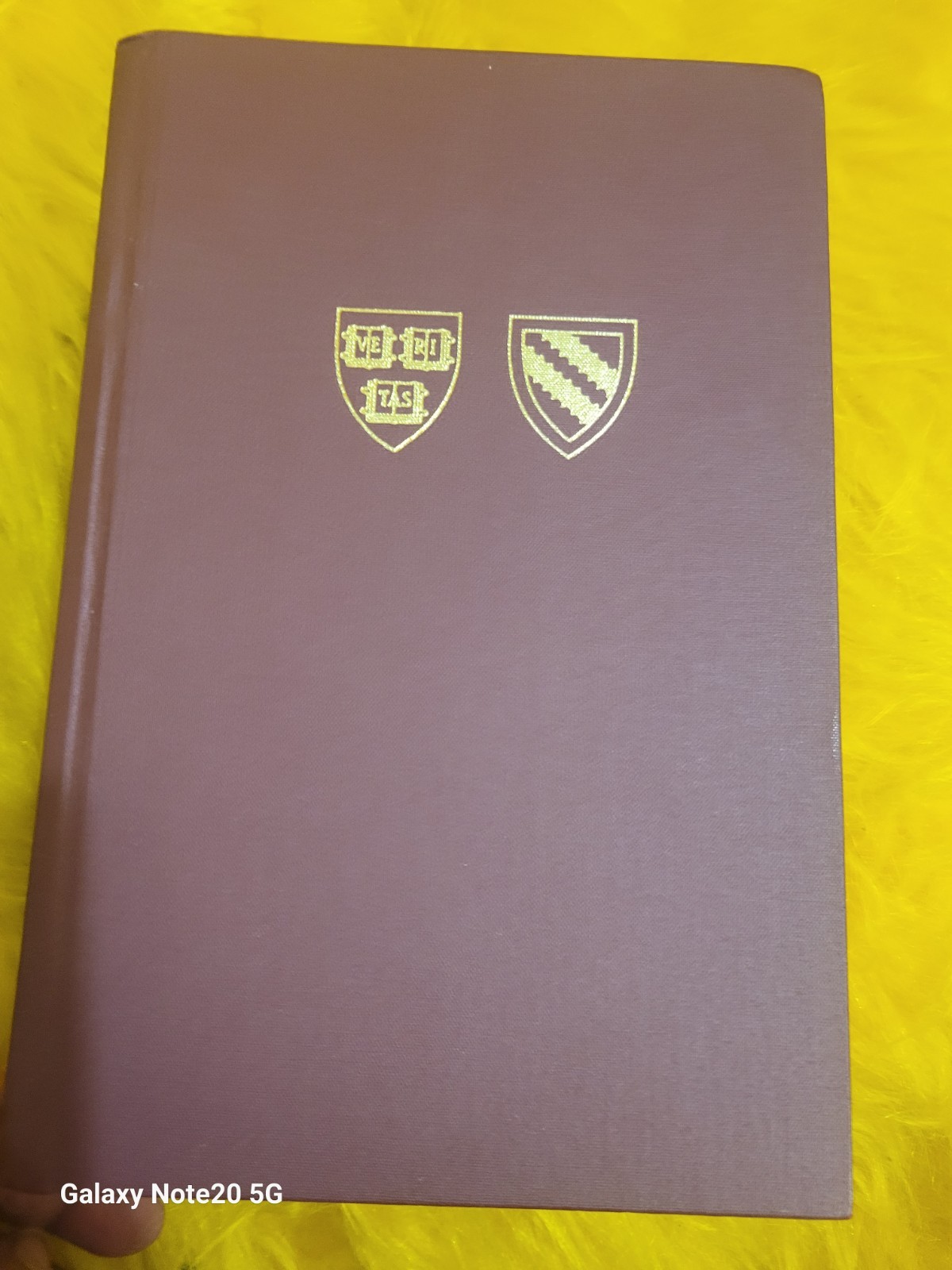 Harvard and Radcliffe Class of 1964 - 25th Anniversary Report c1989