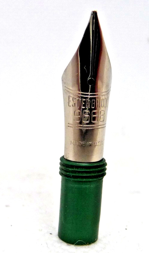 Esterbrook VIntage 9968 medium  nib--NEW OLD STOCK
