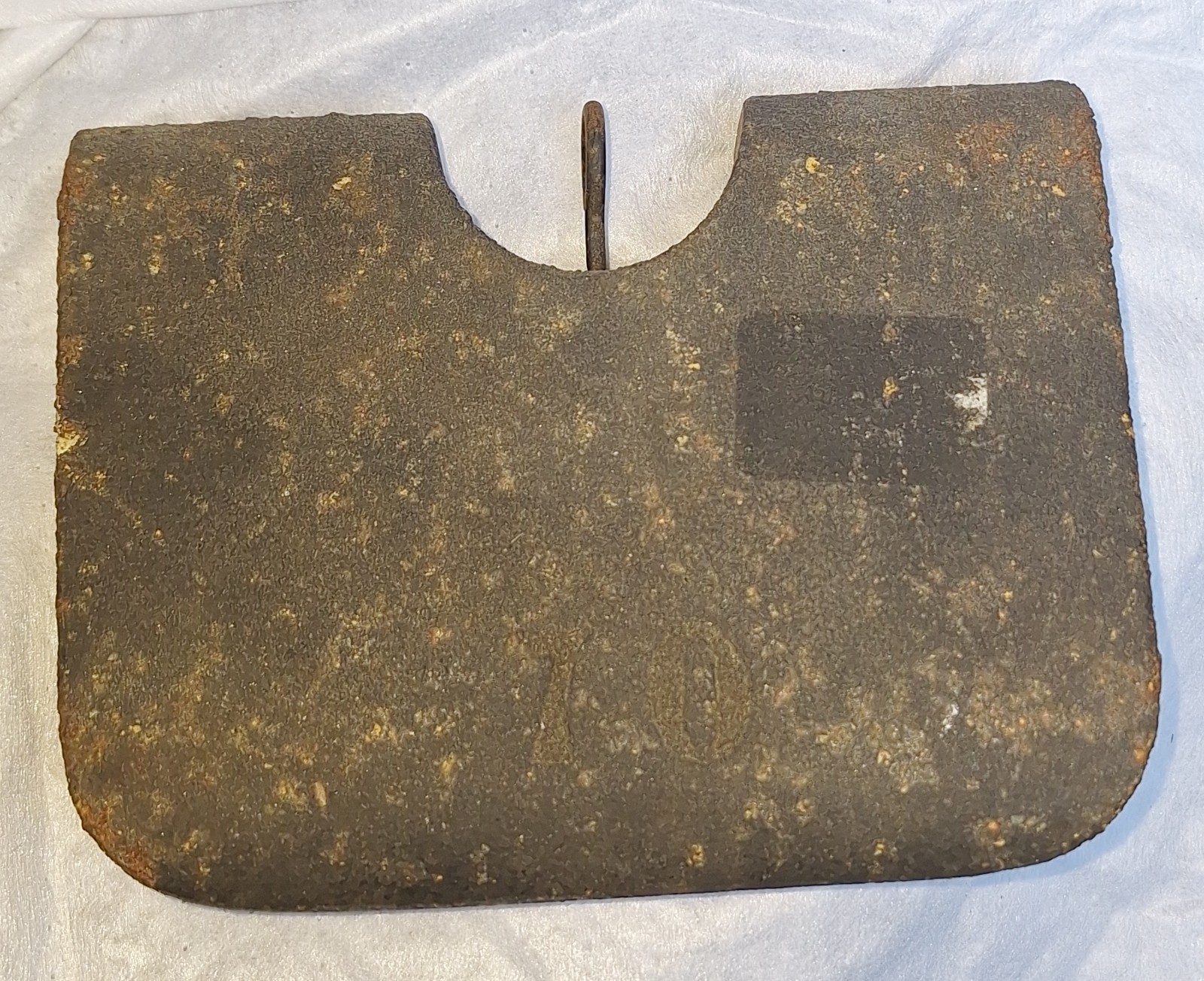 Rare Antique Howard # 70 Clock Weight Rare Antique Howard # 70 Clock Weight