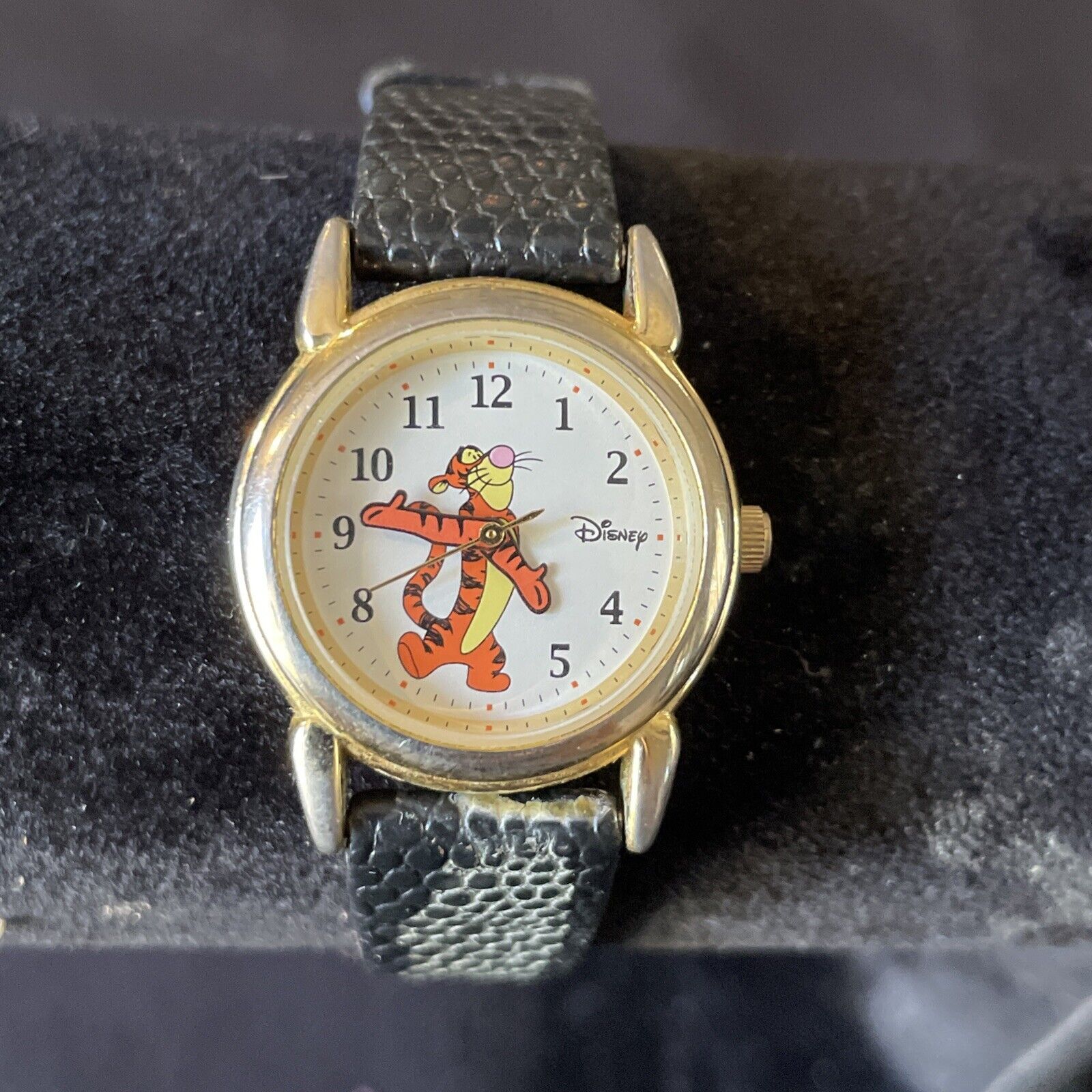 Tigger Vintage 1980’s  Disney SII/Seiko Watch, Great Condition