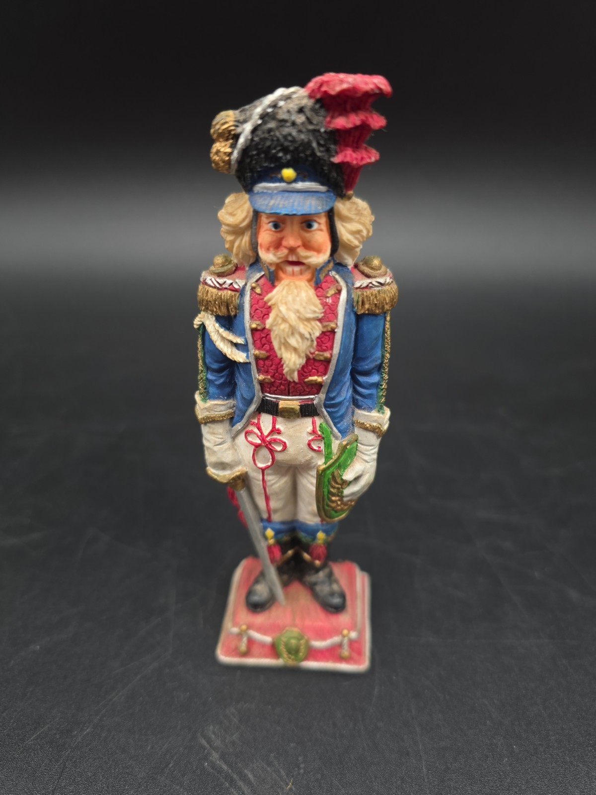 Roman Galleria Lucchese 5” Nutcracker Classics French Figure Figurine