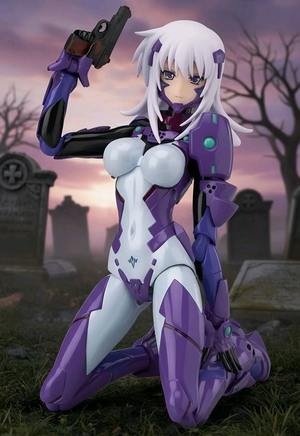 Figma Max Factory #180 Cryska Barchenowa Total Eclipse Figure US Seller-NIB Figma Max Factory #180 Cryska Barchenowa Total Eclipse Figure US Seller-NIB