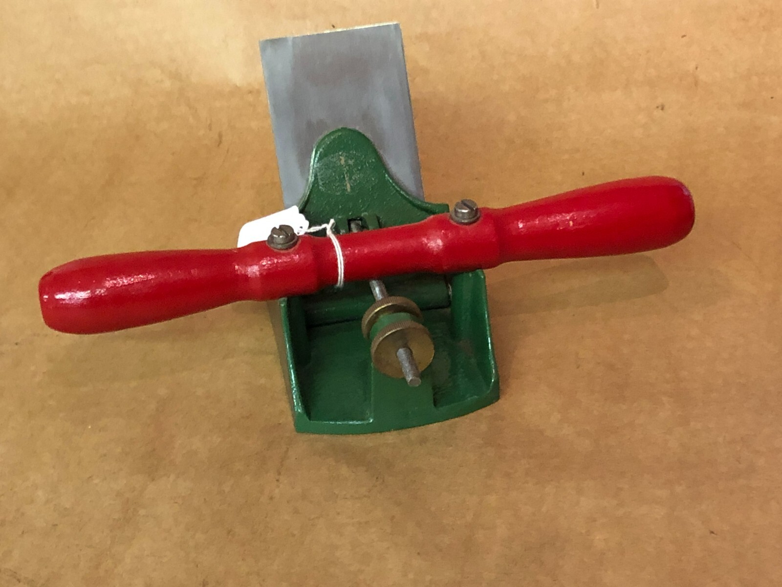 Kunz No. 12 Adjustable Veneer Scraper Plane Made In Germany Excellent Condition