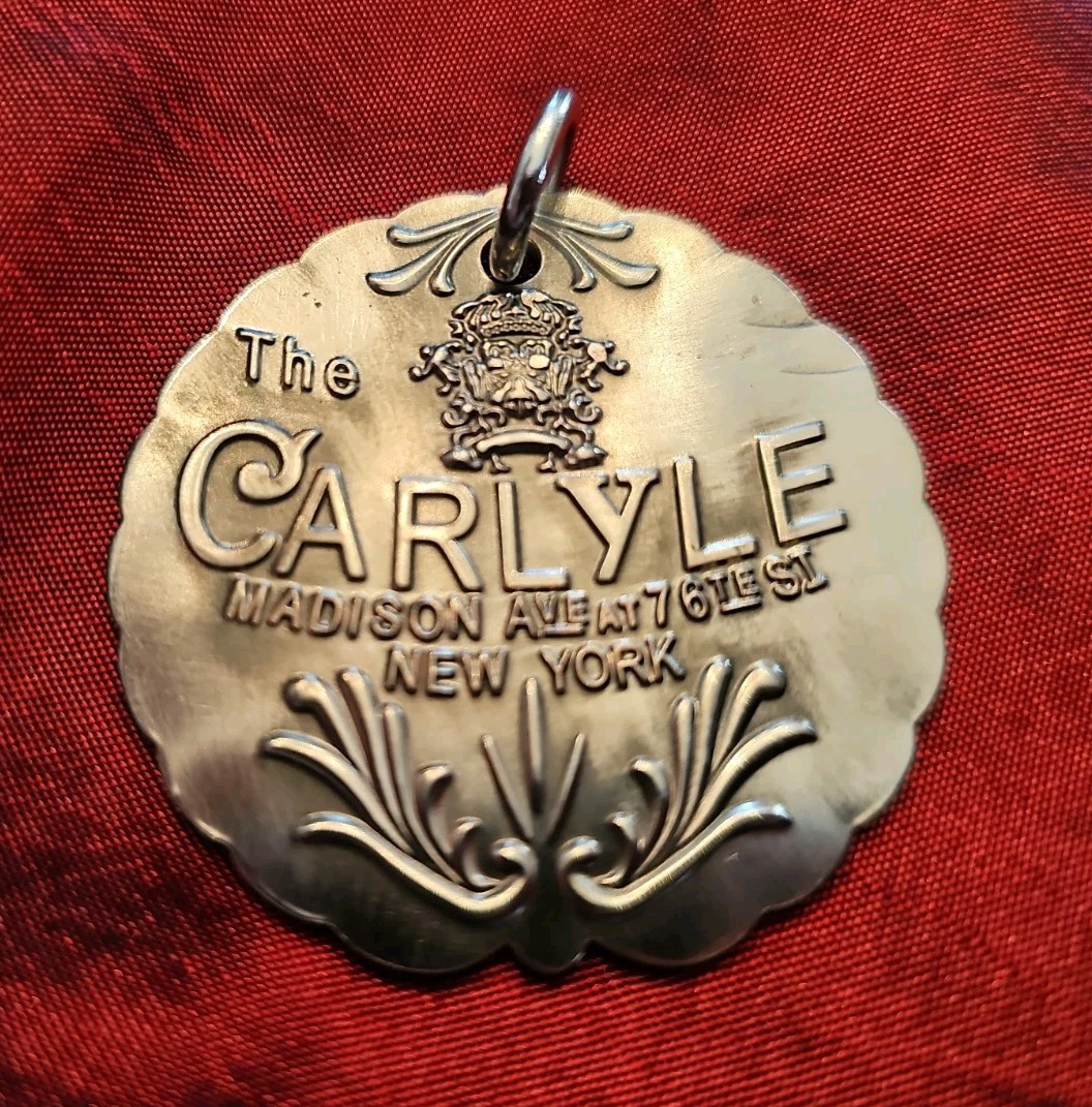 The Carlyle Hotel New York City, New York 1.75\