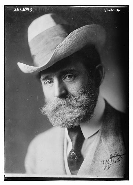 J.H. Lewis c1900 Large Historic Old Photo