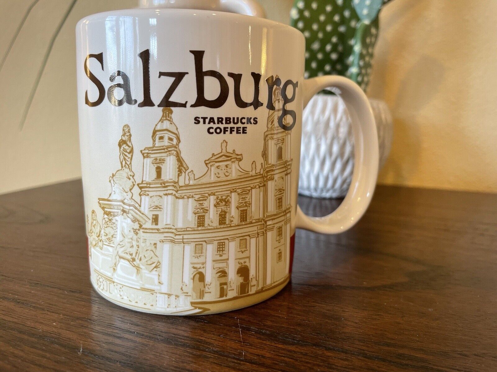 starbucks you are here mug - Salzburg