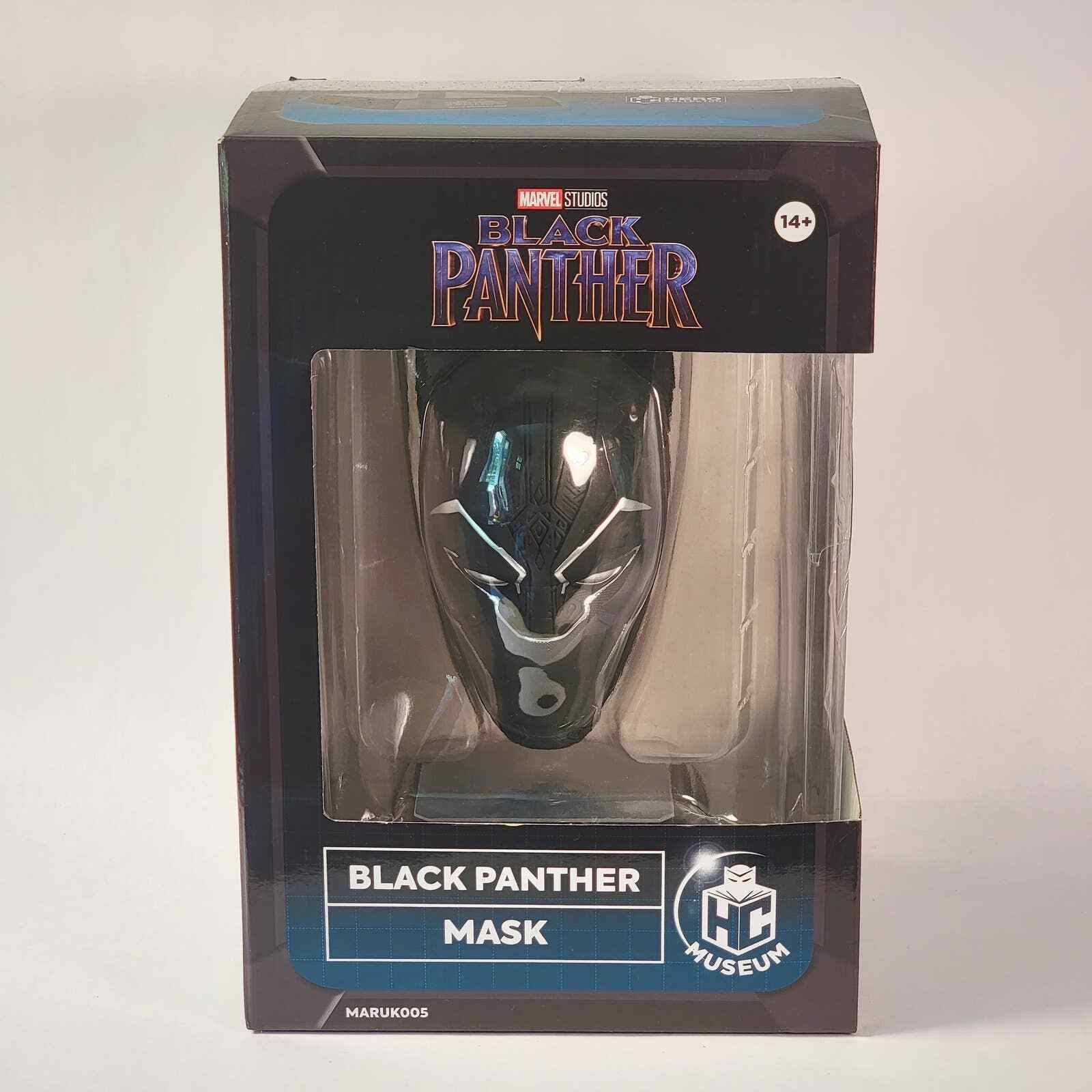 Marvel Avengers - Black Panther Mask - Hero Collector 05 - BRAND NEW SEALED