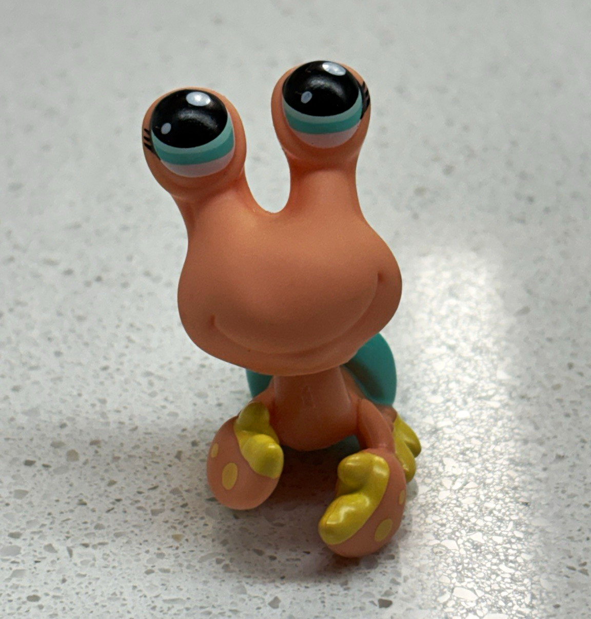 Littlest Pet Shop Hermit Crab #2531
