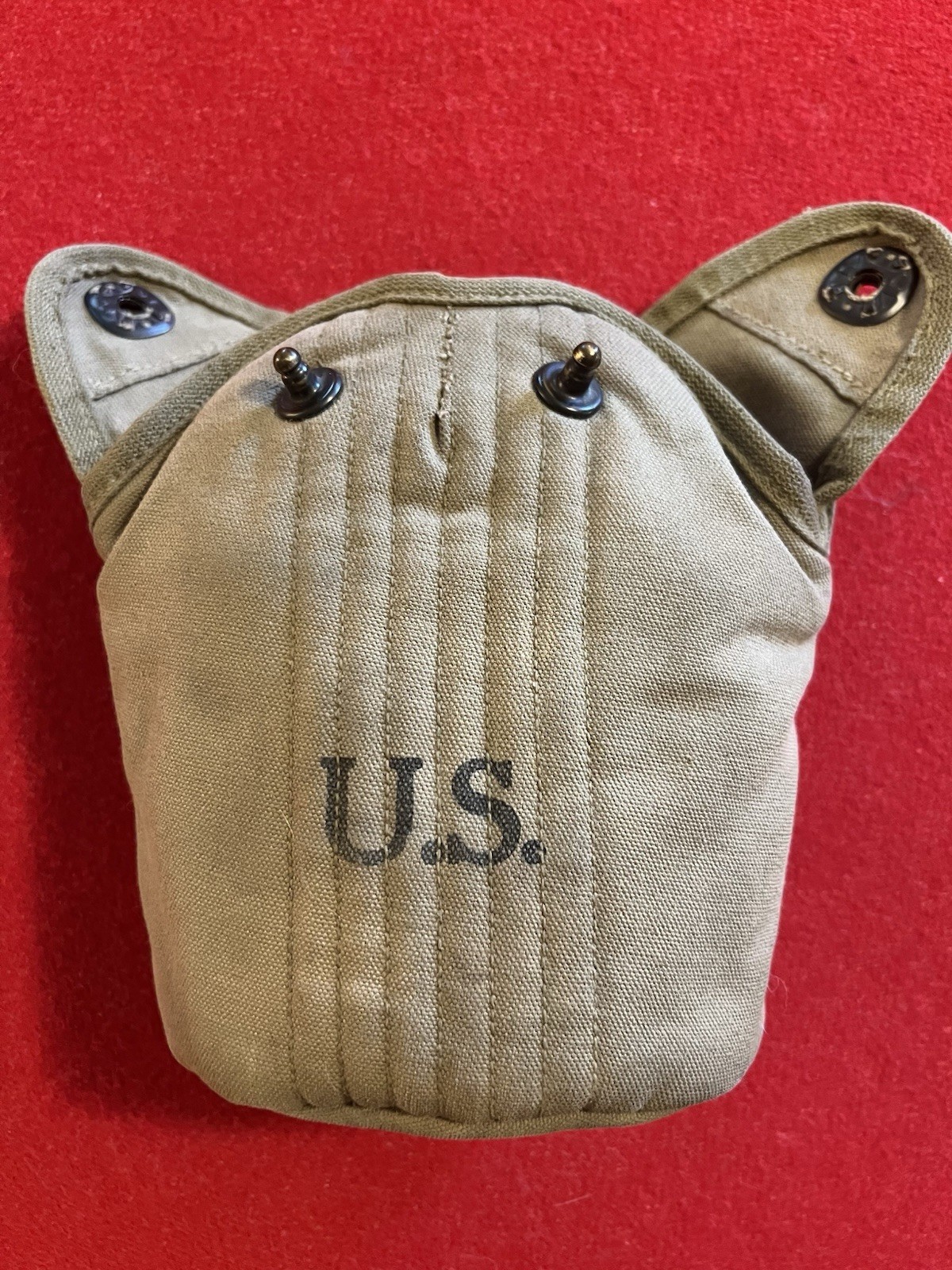 WWII Canteen Cover M1910 (\