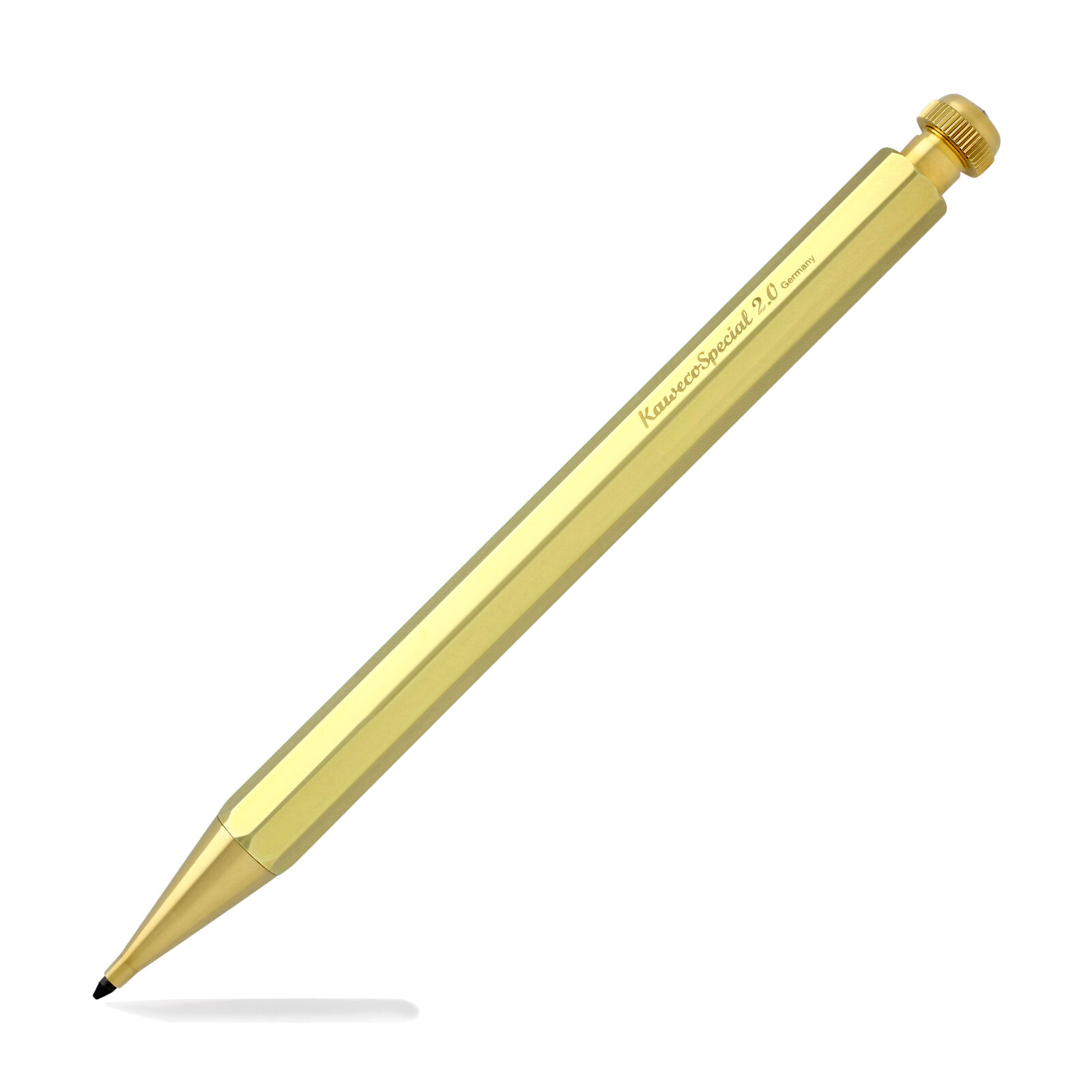 Kaweco Special Polished 2.0mm Brass Mechanical Pencil
