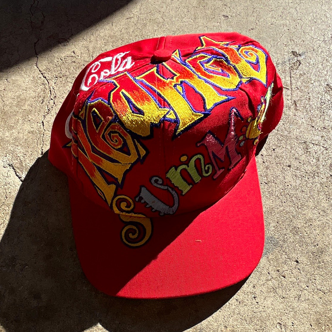vintage 1990s Coca-Cola \