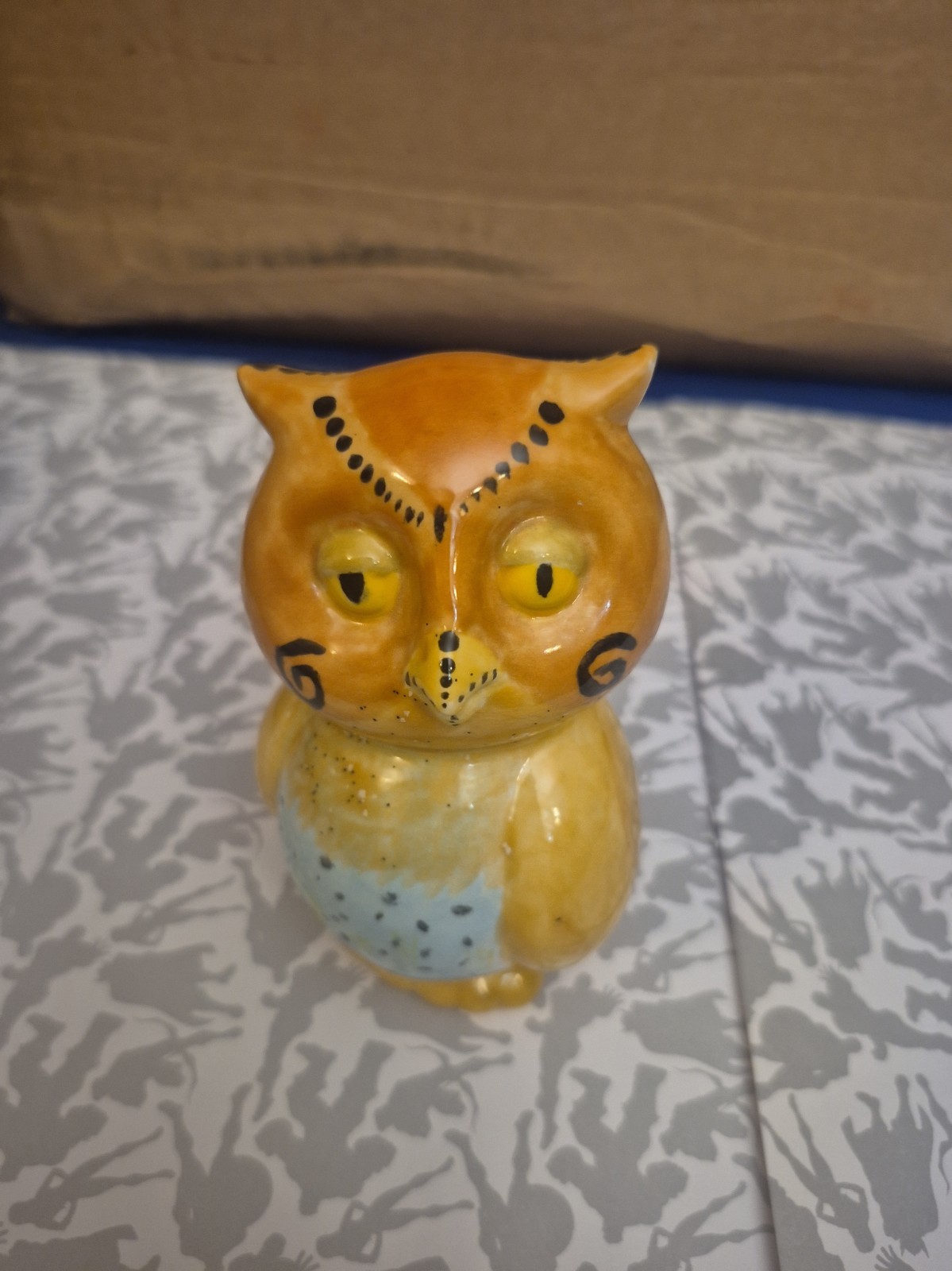Vintage Owl