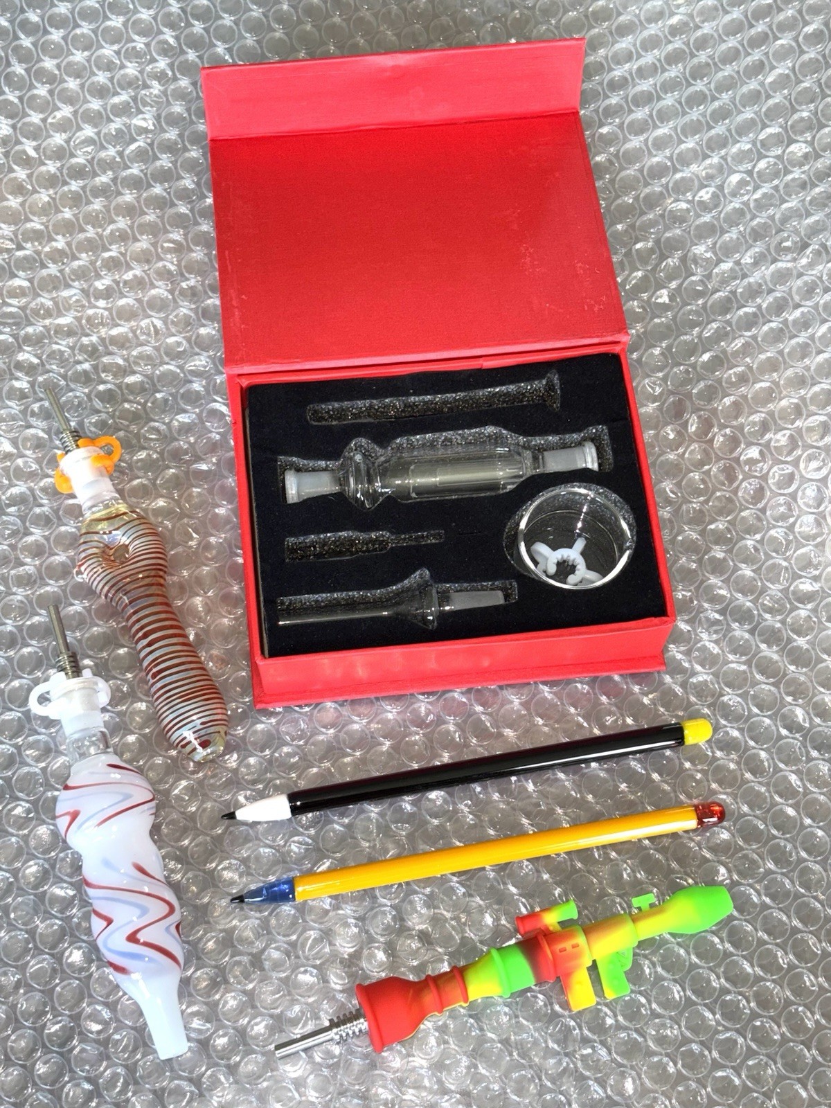 6 Piece Bundle Deal Tabacco Collector