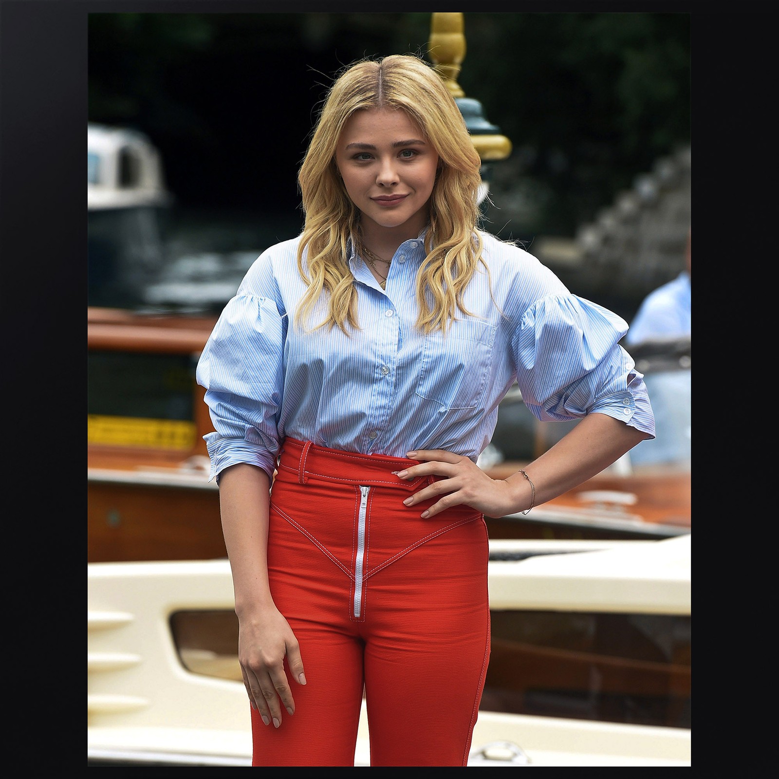 Chloe Moretz 044 | 8 x 10 Photograph | Celebrity Actress, Beautiful Woman Chloe Moretz 044 | 8 x 10 Photograph | Celebrity Actress, Beautiful Woman