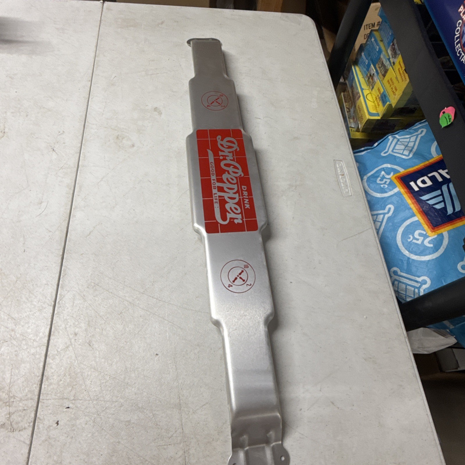 Vintage Dr Pepper Soda Pop 30\