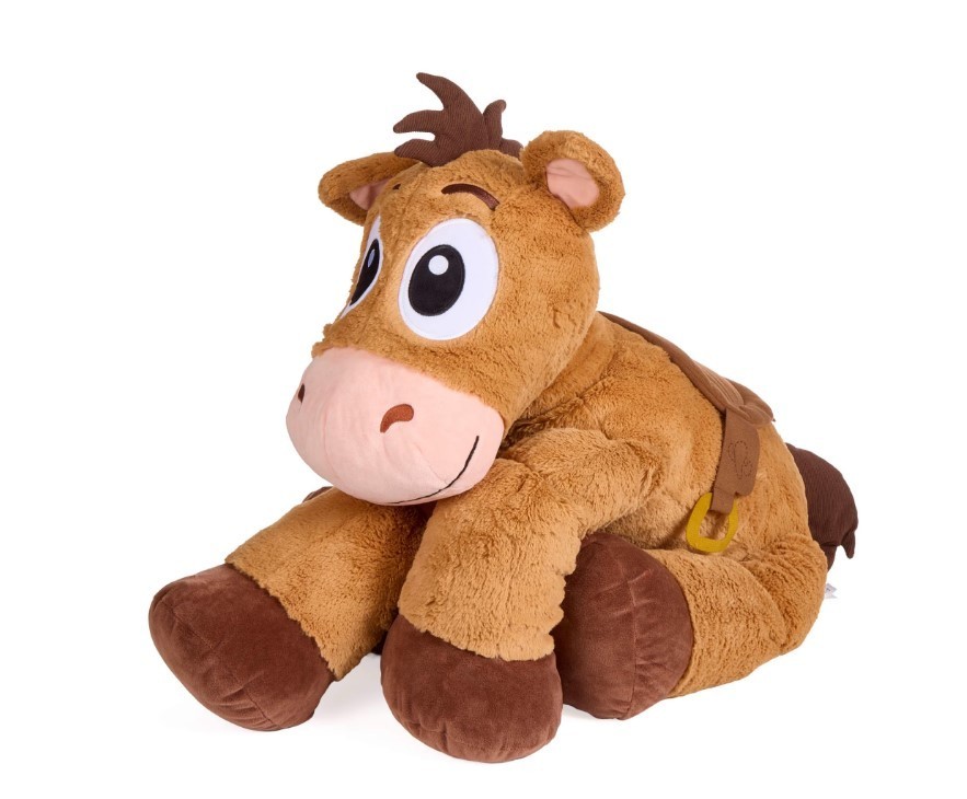 [HOT SALE] Disney and Pixar Toy Story 5 Ginormous Plush Toys, 24-inch
