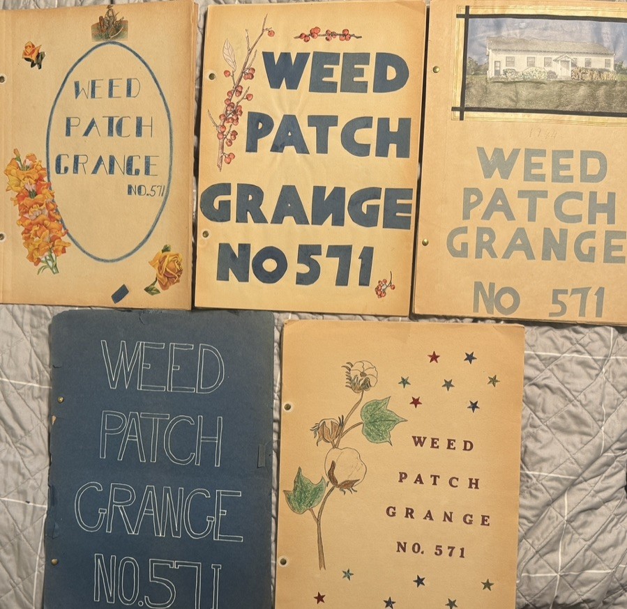 DUST BOWL HISTORY from the Forties * Weedpatch, CA * Grapes of Wrath Steinbeck