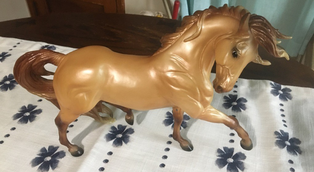 Breyer Apollo del Solis Esprit Mold Traditional 2021 Breyerfest Breyer Apollo del Solis Esprit Mold Traditional 2021 Breyerfest