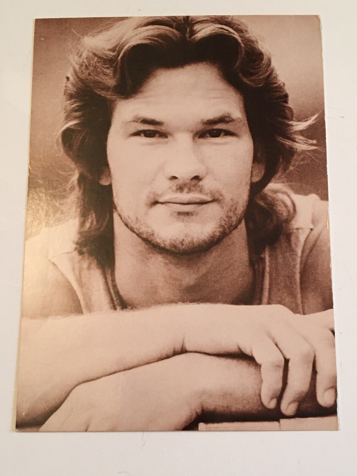 Patrick Swayze 4\
