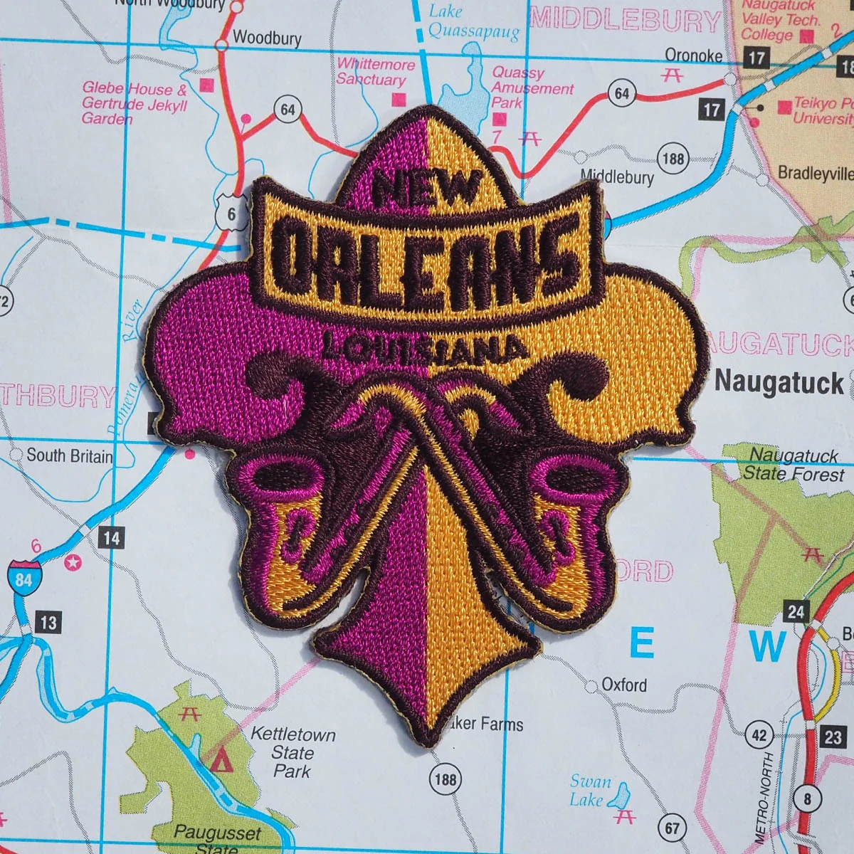 New Orleans Patch New Orleans Patch