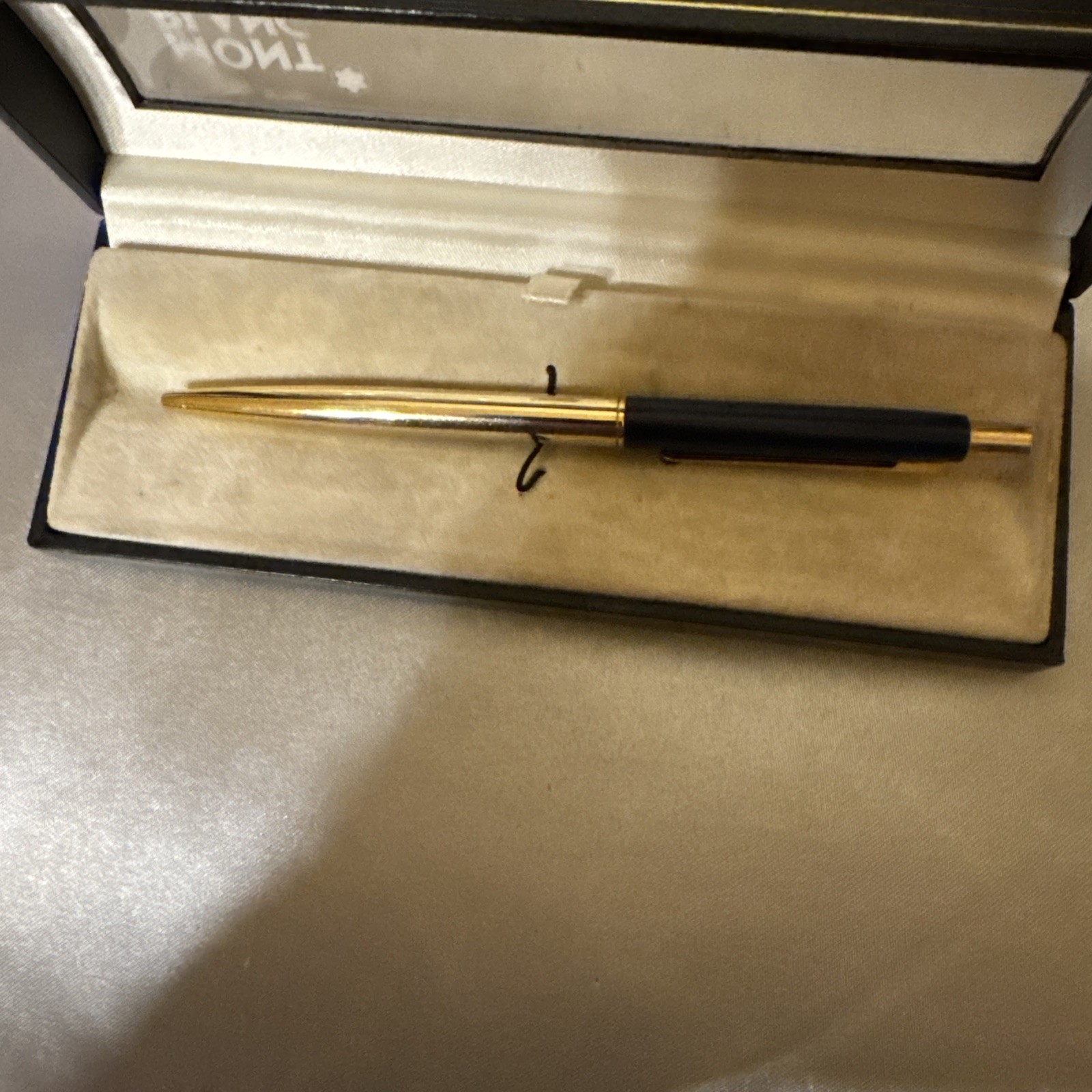 Montblanc Germany Ballpoint Vantage Pen