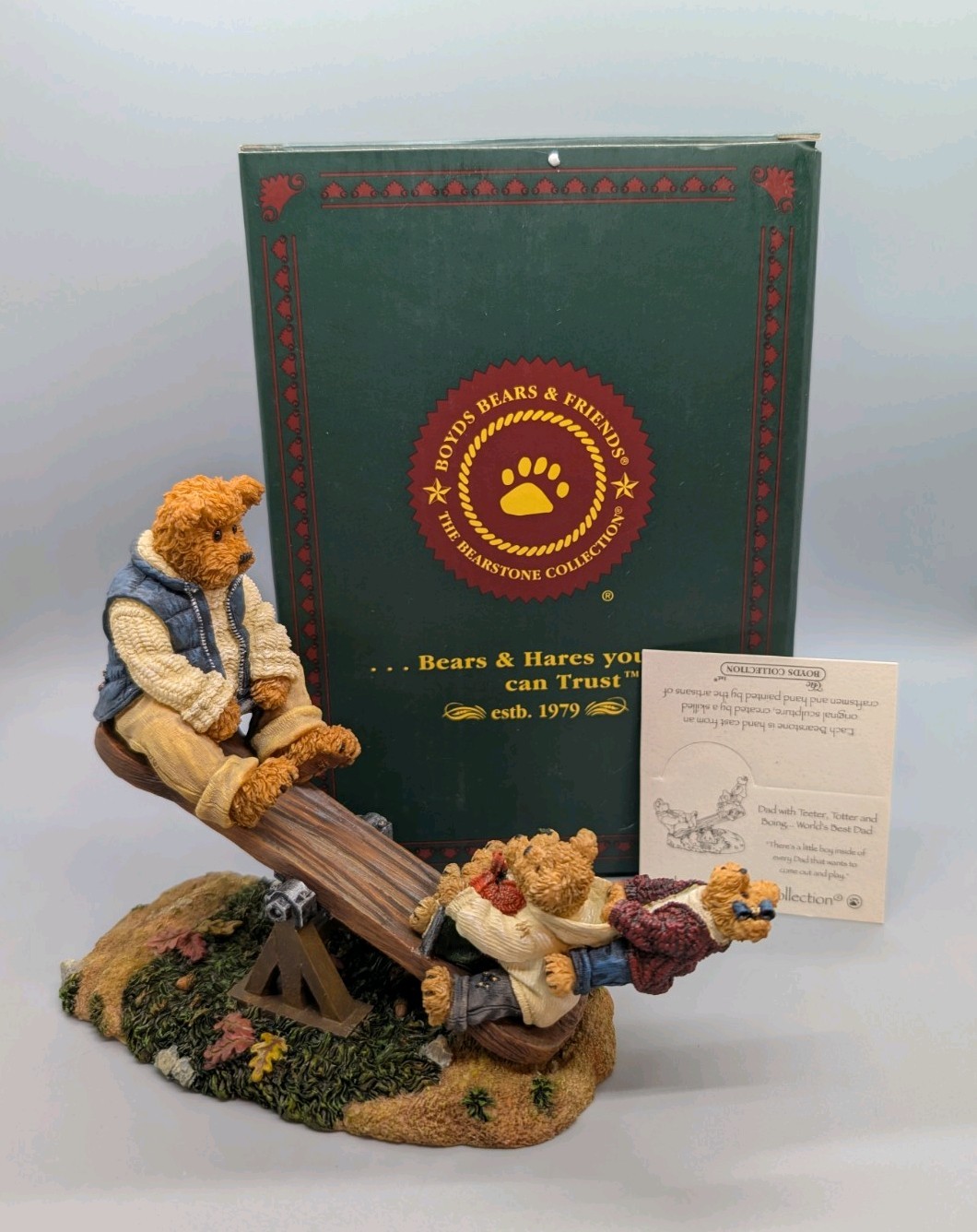 Boyds Bears 