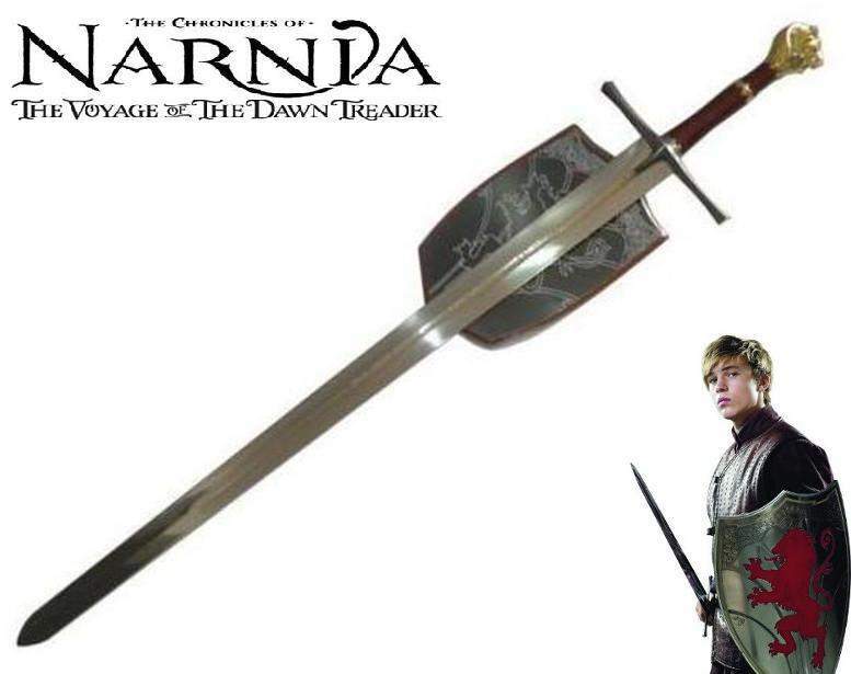 sword of The Chronicles of Narnia Peter Pevensie Rhindon Rhindon\'s sword