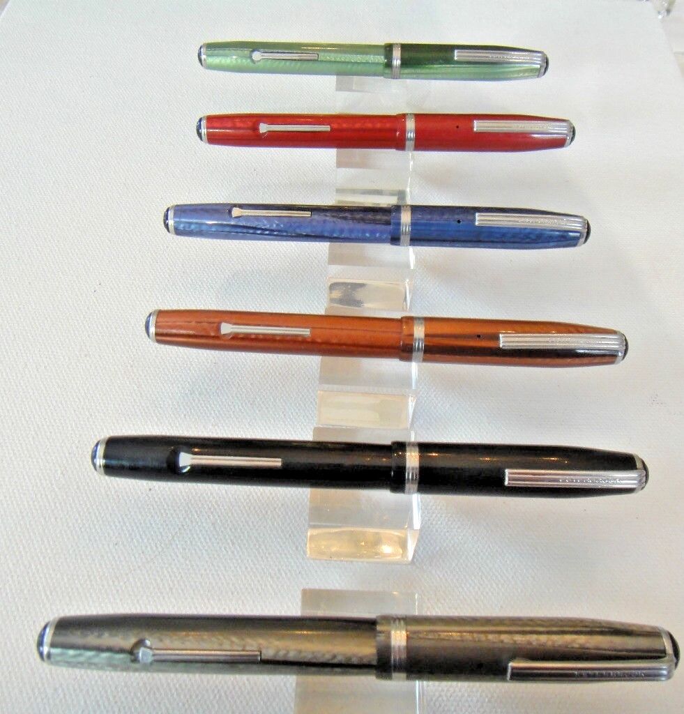 Esterbrook J Series Fountain Pen  You Choose Color and Nib Guaranteed to write