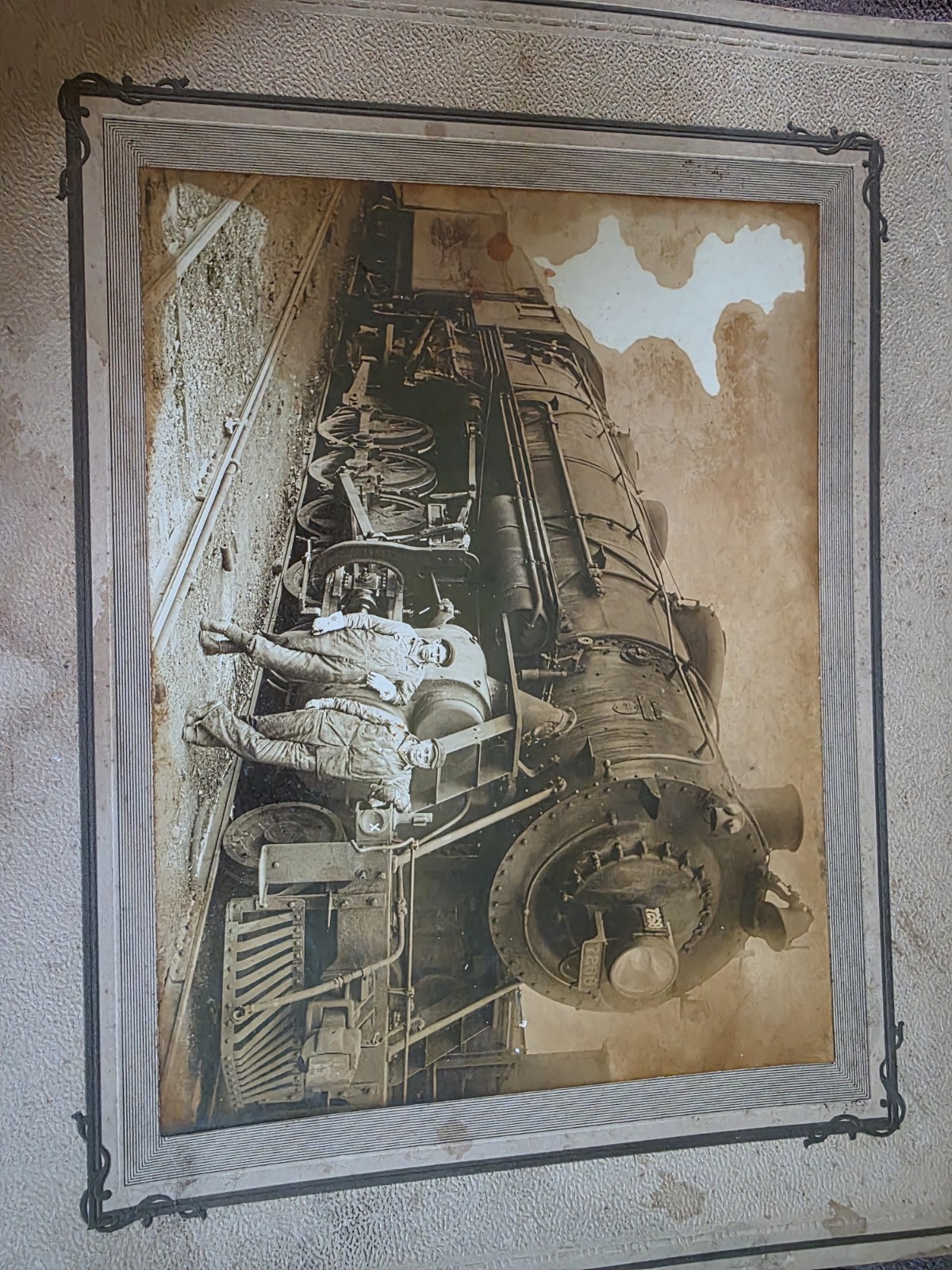 8 Antique West Virginia Photos Pickens Sawmill Railroad Lumber RPPC Collection