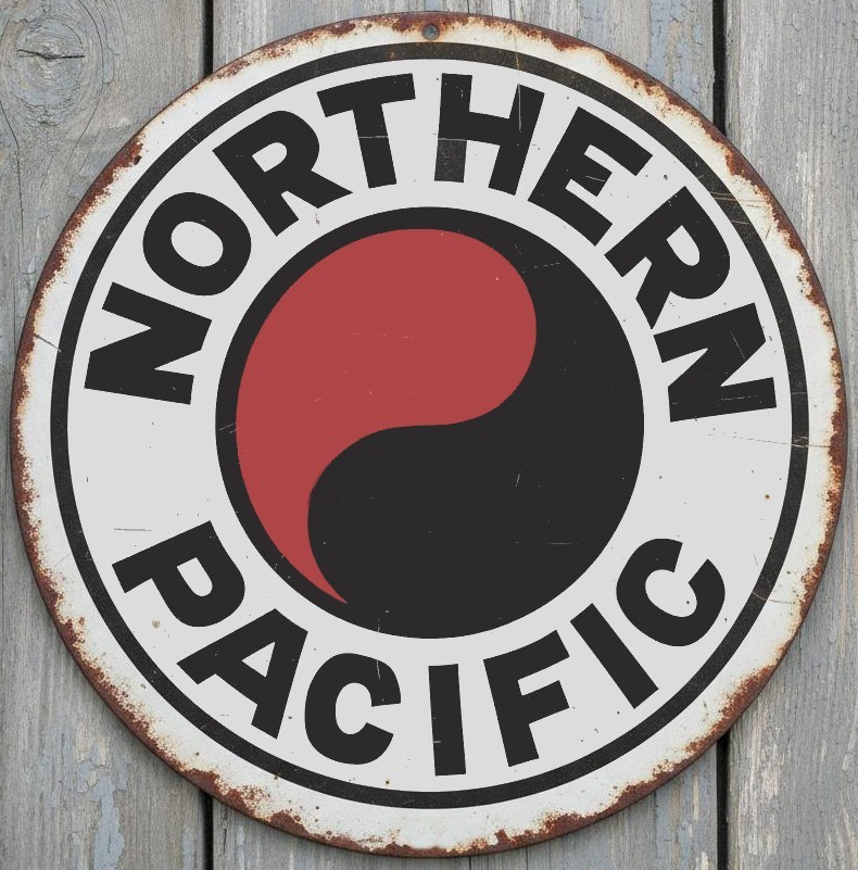 Northern Pacific Railroad 12\