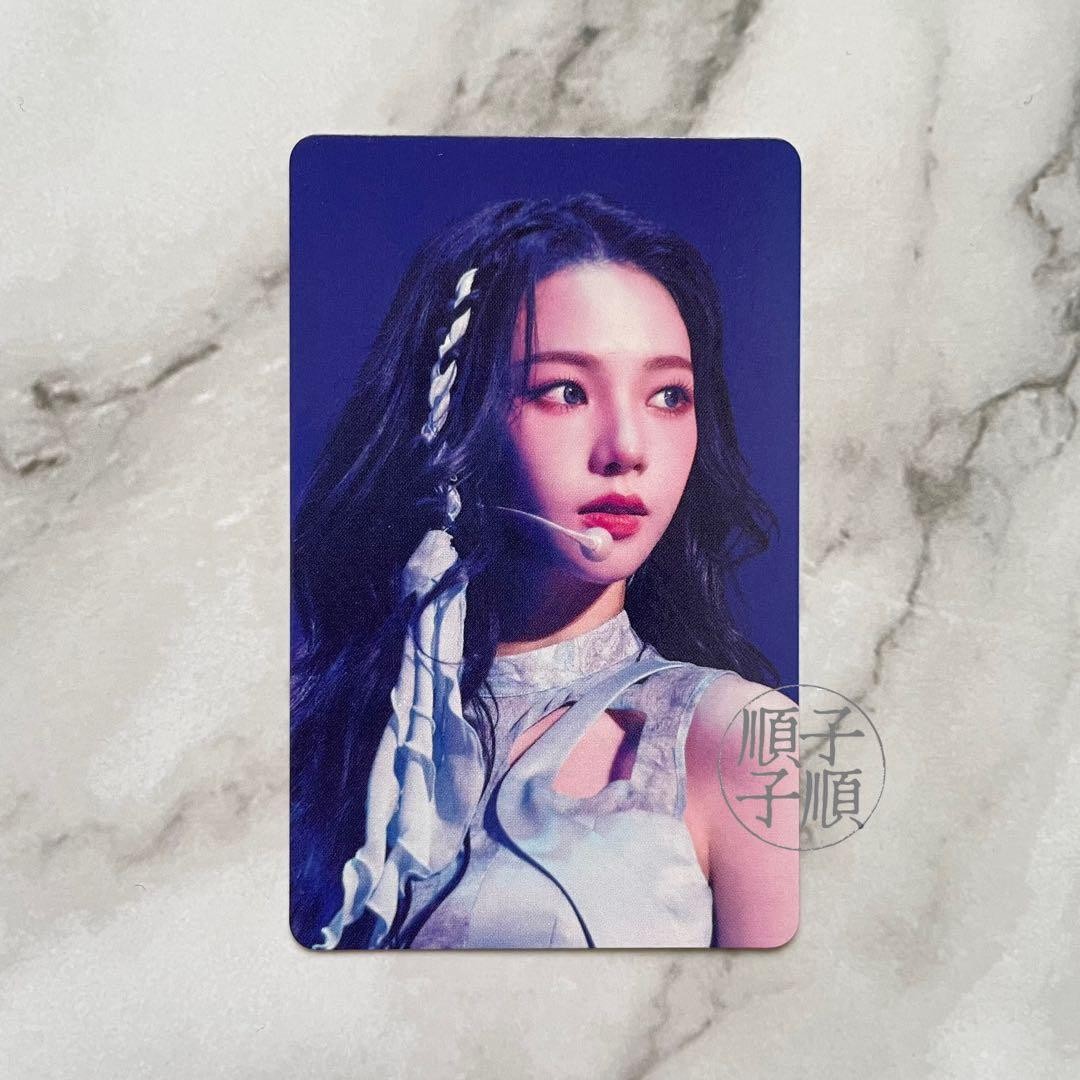 Aespa Karina HYPER LINE LA US Limited Edition Trading Card