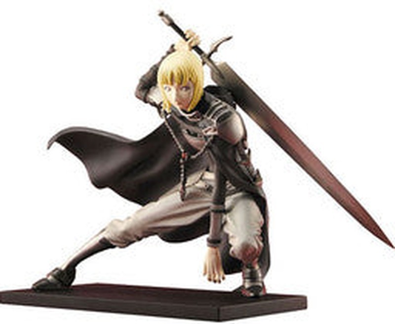 Claymore - Clare - 1/8 - Claymore No.47 Witch\'s Maw (BEAT, Toy\'s Works) Claymore - Clare - 1/8 - Claymore No.47 Witch\'s Maw (BEAT, Toy\'s Works)