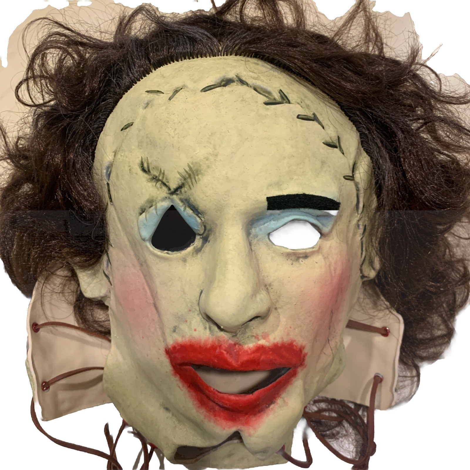 Masks - The Texas Chainsaw Massacre (1974 Movie) - Leatherface Pretty Woman Mask