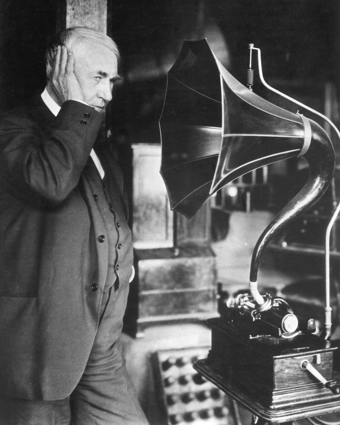 Thomas Edison 8X10 Photo Picture Image Print American inventor businessman #21