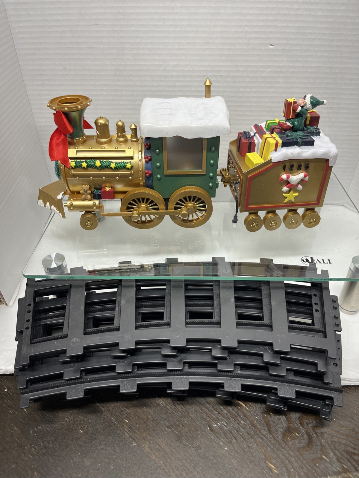 Vintage Avon 2006 North Pole Express Train