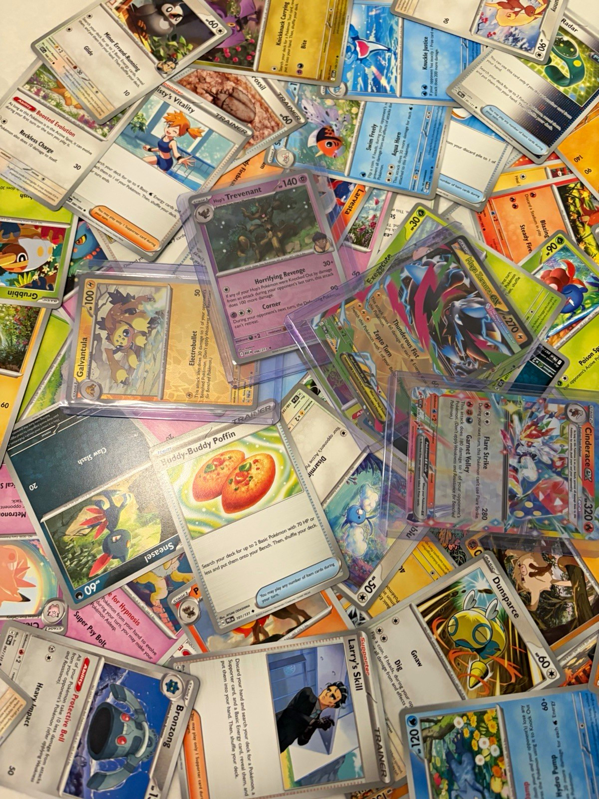 Pokemon mystery box/packs 100 cards with authentic cards Pokemon mystery box/packs 100 cards with authentic cards