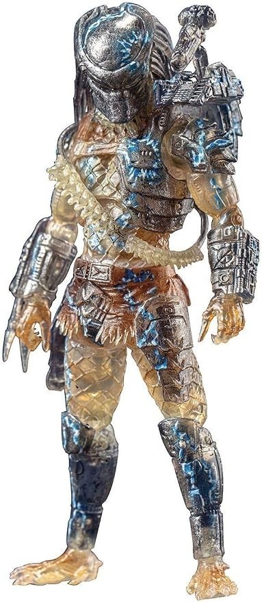 Predator (1987): Water Emergence Jungle Hunter 1:18 Scale Action Figure, Mult...