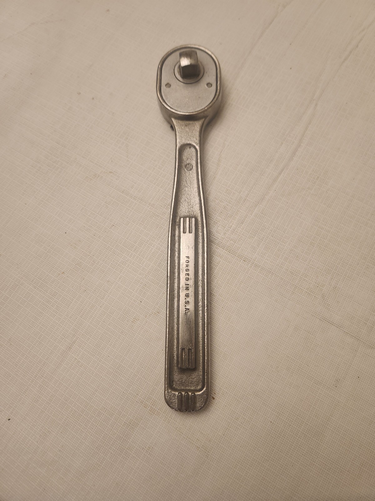 Vintage Craftsman Circle U - 1/2