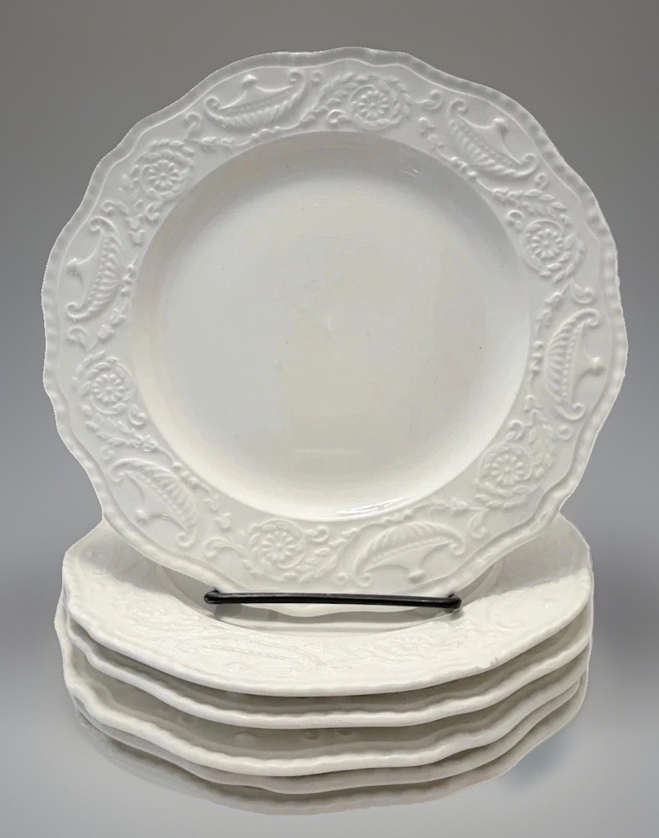 Steubenville Adam Antique Plate 9