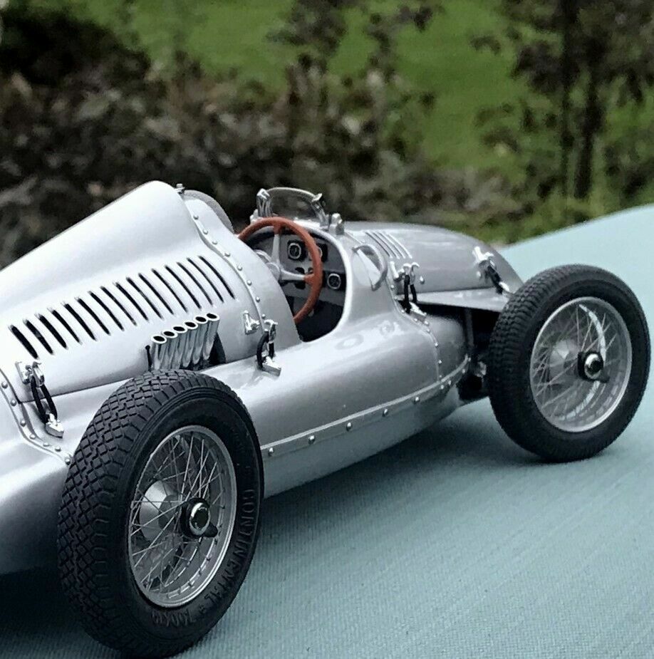 Art Deco Antique Vintage Mid-Century Modernism Modern Race Car Concept 1930 1940