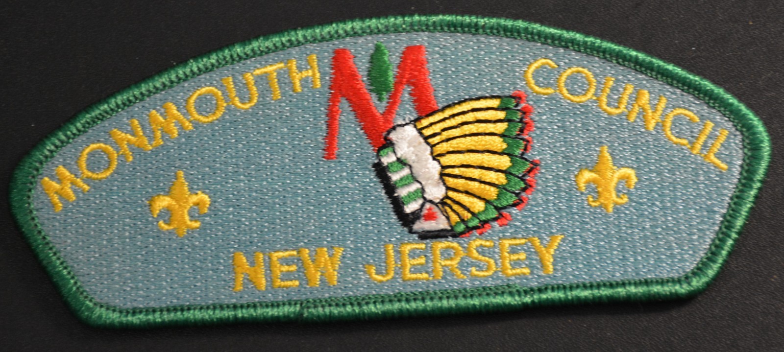Monmouth Council (NJ) CSP - BSA Scouting America - 1106