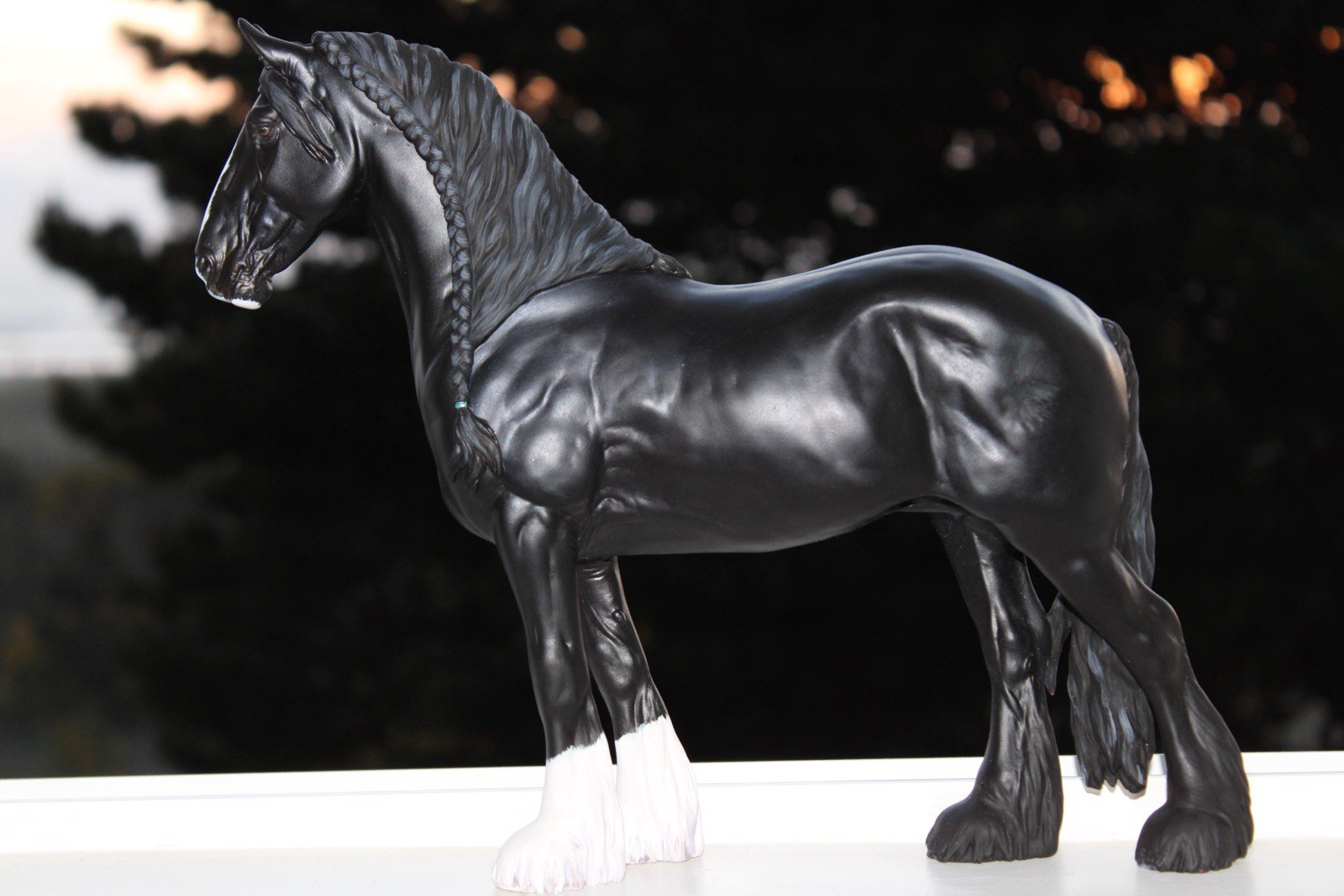 Truly Jolie W/ Custom Mane Truly Jolie W/ Custom Mane