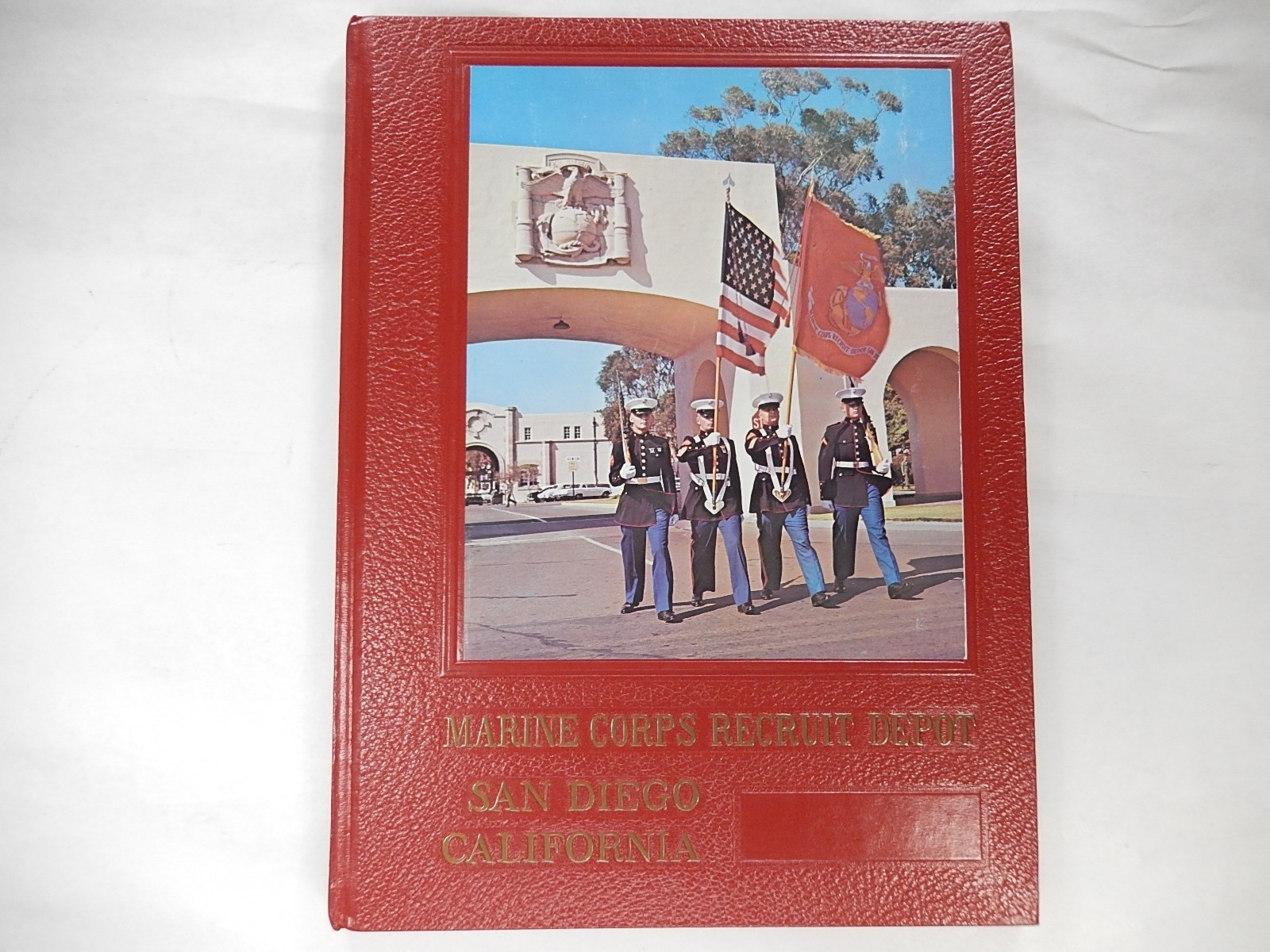 1984 Marine Corps Recruit Depot, San Diego, 2nd Bat, Platoon 2125,2126,2127,2128