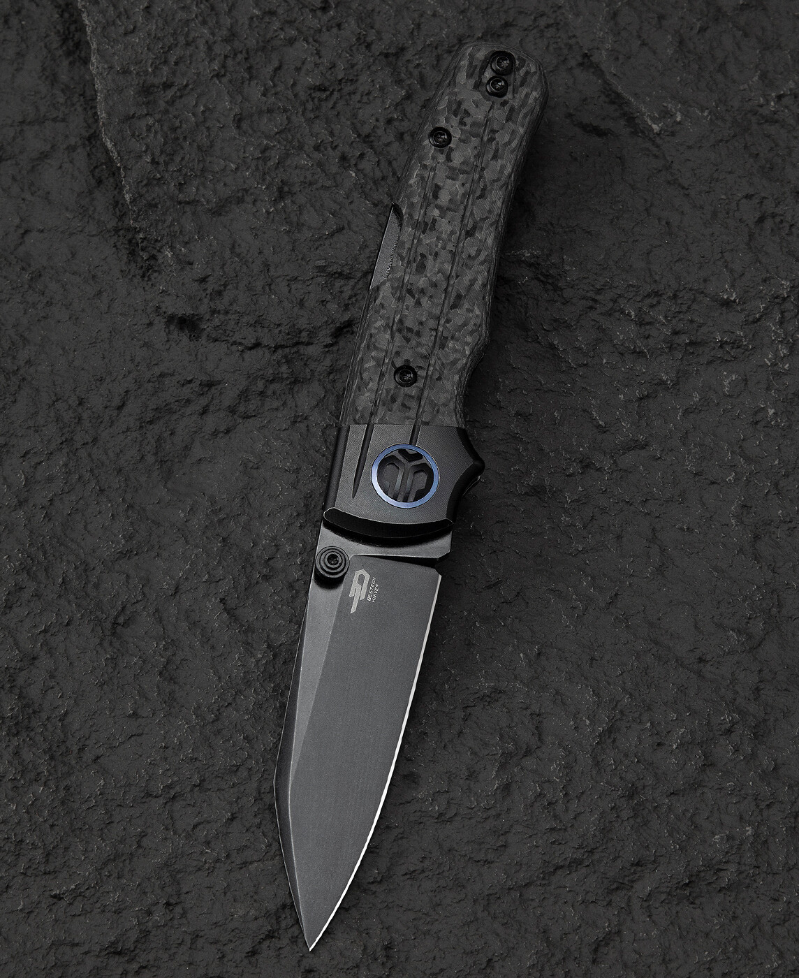 Bestech Knives Tonic Folding Knife 2.88\
