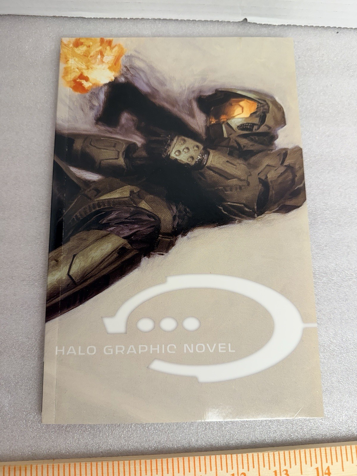 HALO GRAPHIC NOVEL | Bisley | Moebius | Collects 4 Tales From The Halo Universe HALO GRAPHIC NOVEL | Bisley | Moebius | Collects 4 Tales From The Halo Universe