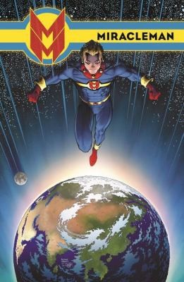 Miracleman Book 3: Olympus by Alan Moore