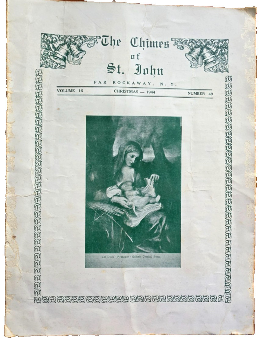 1914 World War I Outbreak Newspaper Vintage  II Daily News & Leader Retro Great