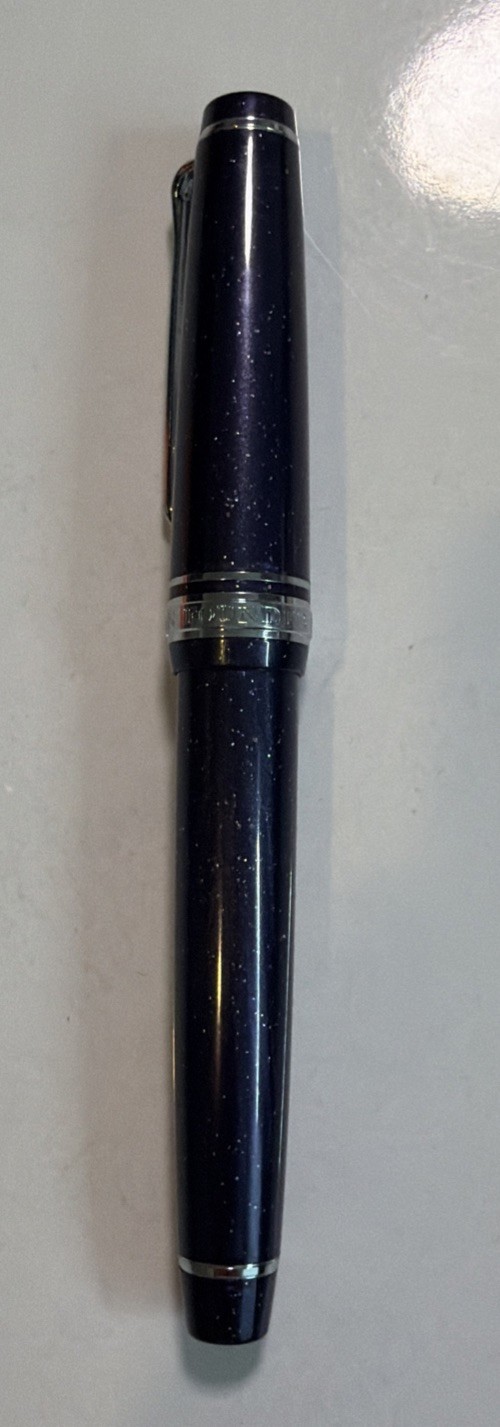 Sailor Pro Gear Slim Purple Cosmos H-MF