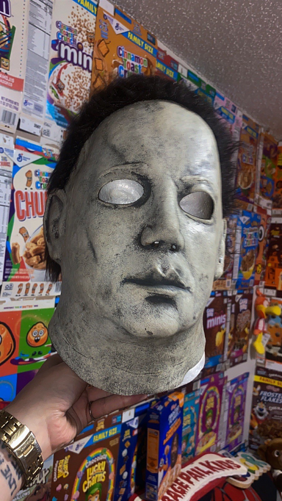 Halloween 5 : the revenge of Michael Myers’s Mask